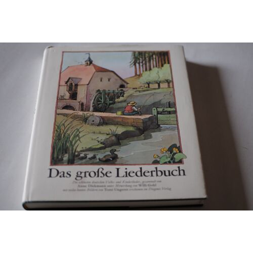 Das Grosse Liederbuch