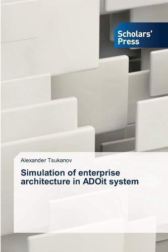 Simulation Of Enterprise Architecture In Adoit System