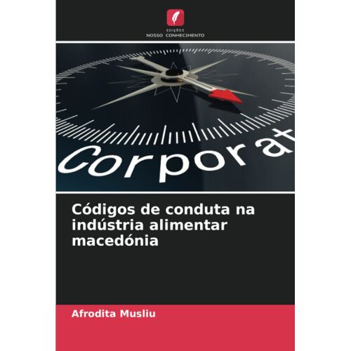 Códigos De Conduta Na Indústria Alimentar Macedónia
