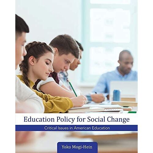 Education Policy For Social Ch