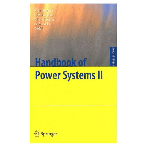 Handbook Of Power Systems Ii