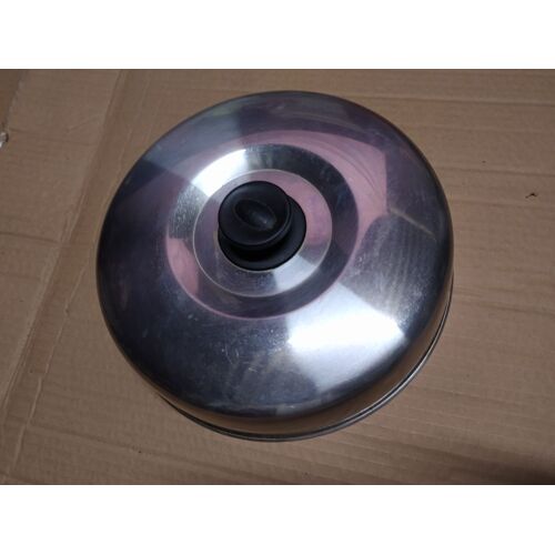Couvercle Casserole Inox