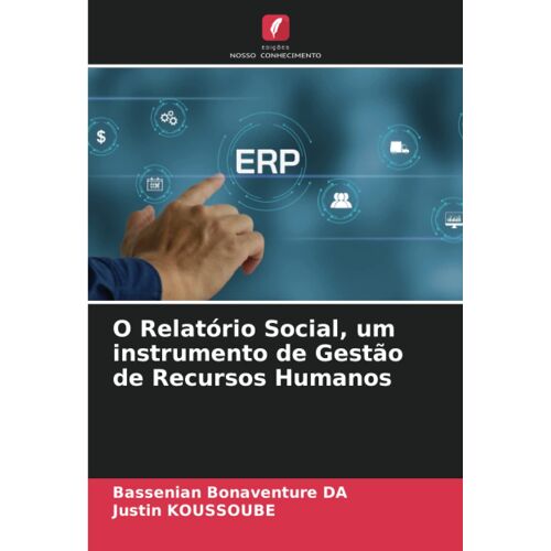 O Relatório Social, Um Instrumento De Gestão De Recursos Humanos