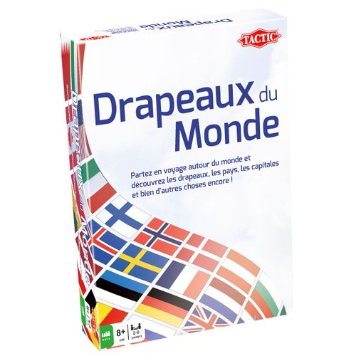 Jeux De Connaissances Drapeaux Du Monde