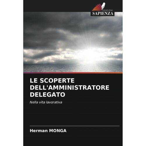 Le Scoperte Dell'amministratore Delegato