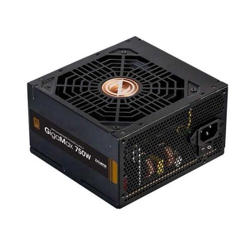 ZALMAN GigaMax 750W 80Plus Bronze - Alimentation PC ATX non modulaire