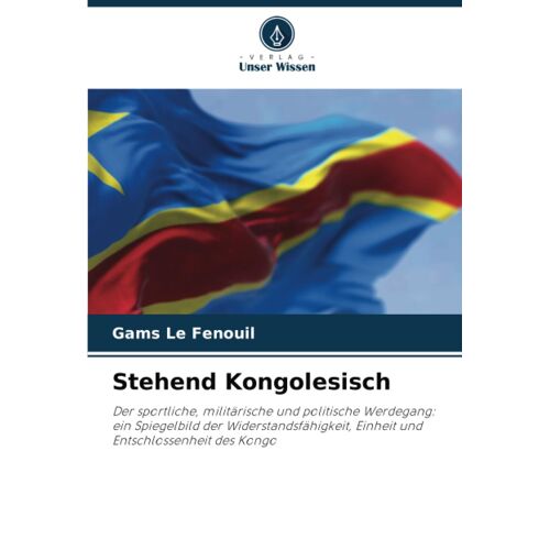Stehend Kongolesisch