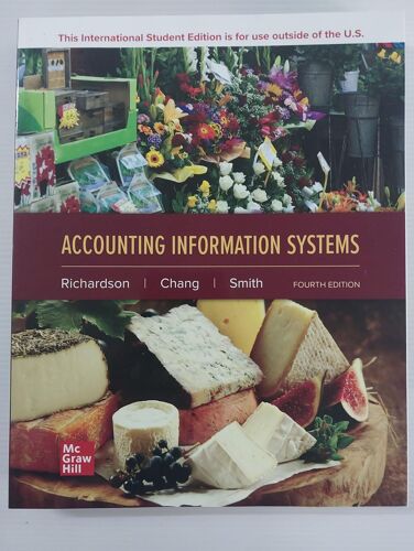 Accounting Information Systems Ise