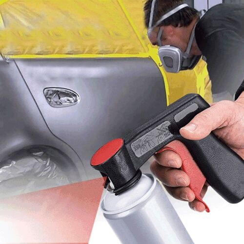 Outil Premium Pour Pulvérisation D'aérosol, Poignée Instantanée Et Spray, Mais Pas Avec La Peinture, Accessoires De Voiture, Camion, Atv