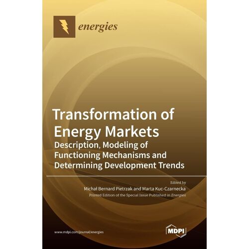Transformation Of Energy Markets