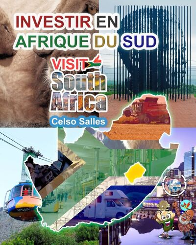 Investir En Afrique Du Sud - Visit South Africa - Celso Salles
