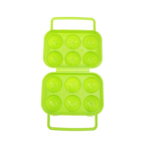 Nouveau conteneur à ¿ufs Portable pour randonnée en plein air, transporteur pour boîte à ¿ufs de cuisine, boîte de rangement pratique