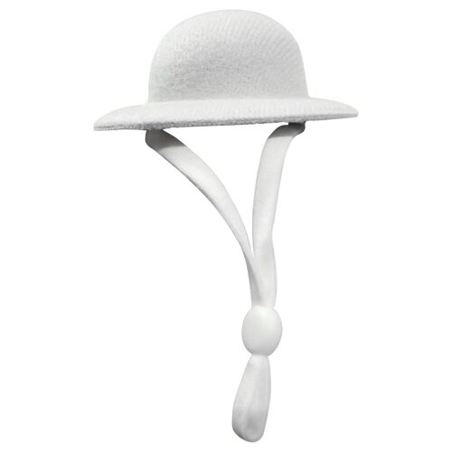 Casque De Poulet Imprimé Mignon Et Amusant Pour Animaux De Compagnie, Petit Chapeau De Protection Contre La Pluie, Le Soleil, Les Poules, Les Oiseaux, Les Canards, Les Cailles, Jouet, Nouveau