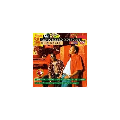 Tanto Metro And Devonte, Most Wanted