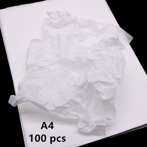 Papier De Soie A4/A5, 100 Feuilles/Paquet, Pour Vêtements, Chemises Et Chaussures, Emballage De Vin Translucide Fait À La Main, Emballage Cadeau