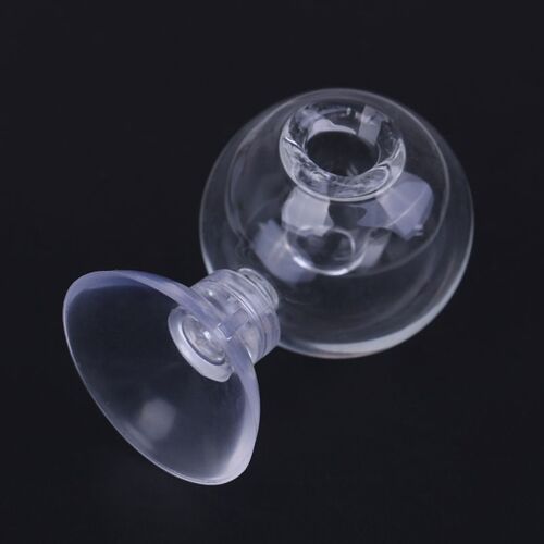 Testeur De Gouttes De Verre Pour Aquarium 1 Pièce, Moniteur De Dioxyde De Carbone Co2