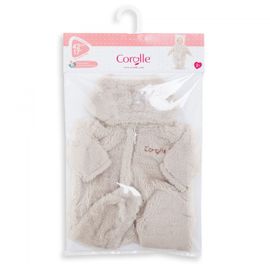 Mes Vêtements De Poupons Corolle BB42 PILOTE OURSON