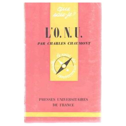 L'o.  N.  U.
