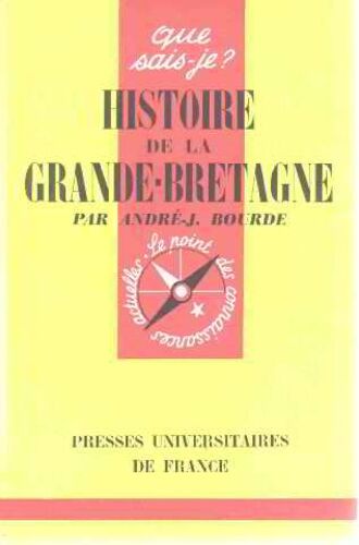 Histoire De La Grande Bretagne