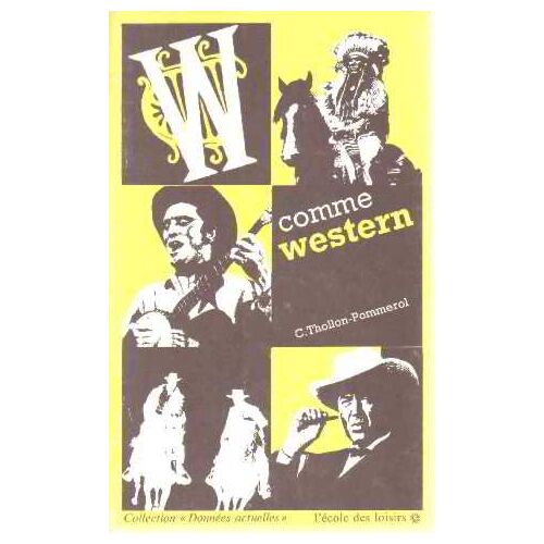 W Comme Western