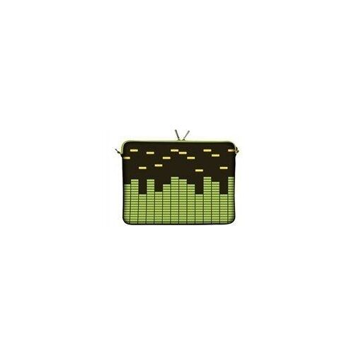 DIGITTRADE LS154-17 EQUALIZER DESIGNER NOTEBOOK SLEEVE HOUSSE POUR ORDINATEUR PORTABLE 17,3" (43,9 CM) LARGE NÉOPRÈNE POCHETTE S