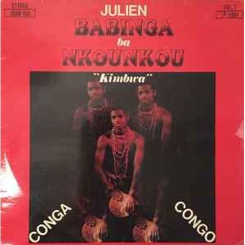 Julien Babinga Ba Nkounkou  Vol1 Kimbwa