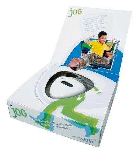 Jog For Nintendo Wii (Nintendo Wii)