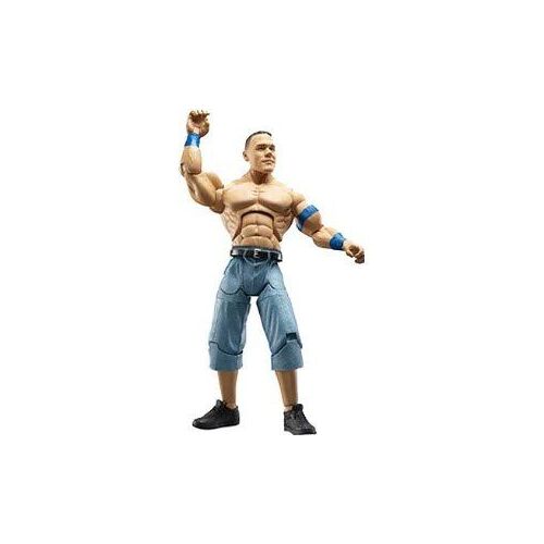 Wwe - Figurine Deluxe Aggression Articulation Serie 22 - John Cena