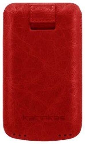Katinkas - 601011 - Etui En Cuir Pour Htc Rhyme - Rouge