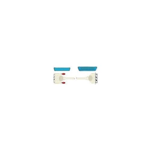 LINDY - 31308 - CÂBLE IMPRIMANTE MOULÉ - 5 M