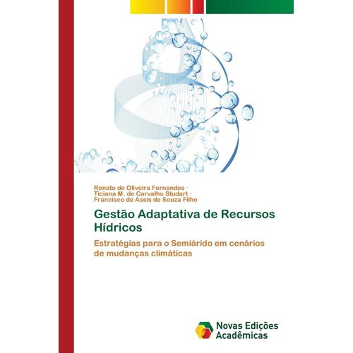Gestão Adaptativa De Recursos Hídricos