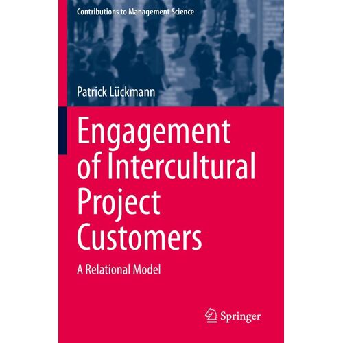 Engagement Of Intercultural Project Customers
