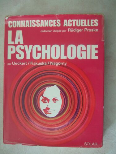 La Psychologie