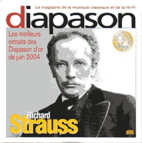 Diapason D'or N°515 Juin 2004