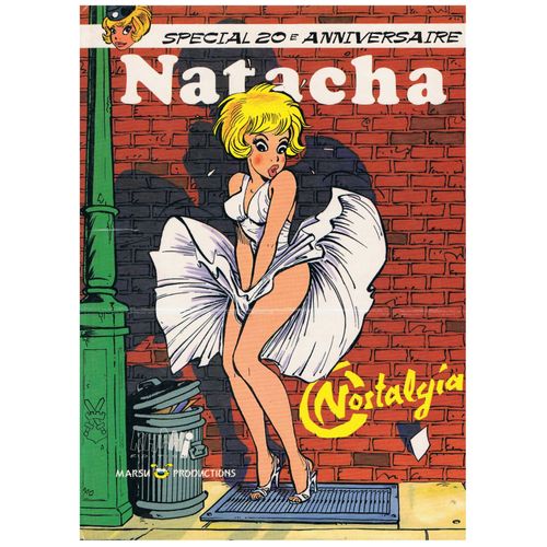 Nostalgia - Natacha
