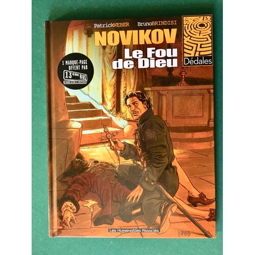 Novikov - Le Fou De Dieu - E.O.