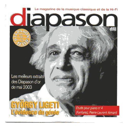 Diapason D'or N°503 Mai 2003