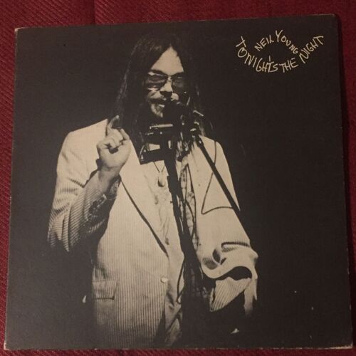Neil Young Tonight S The Ni