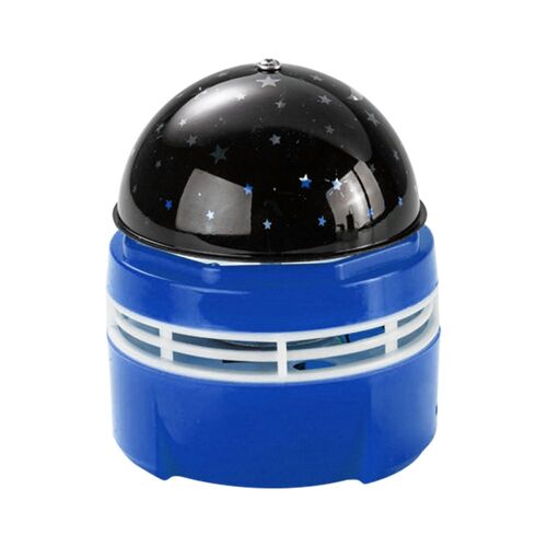 Lampe De Projection Usb Disco Dj Pour Chambre D'enfant, Éclairage Coloré De Scène De Club, Projecteur De Galaxie Étoile Rotatif Led Veilleuse