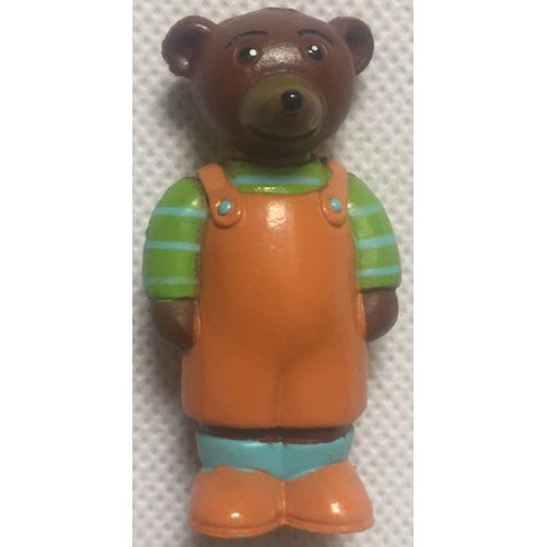 Figurine Petit Ours Brun, Bayard Presse
