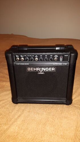 Ampli Behringer Ultratone KT108