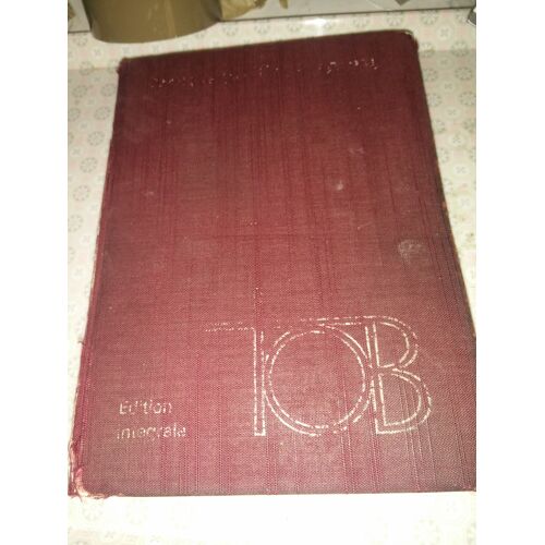 Nouveau Testament. Traduction Oecuménique De La Bible.