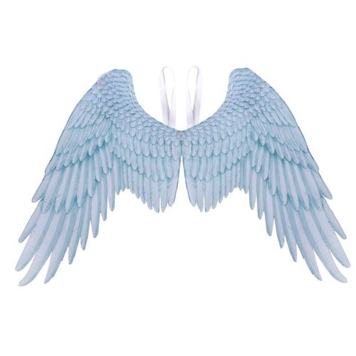 Ailes D'ange En Plumes Non Tissées, Pour Fête De Danse, Costume De Carnaval, Cosplay, Spectacle Sur Scène, Mascarade, Halloween, Robe Fantaisie De Noël