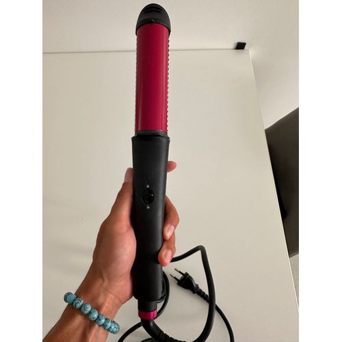 Lisseur-Boucleur Elite 3 En 1 Mixte Calor