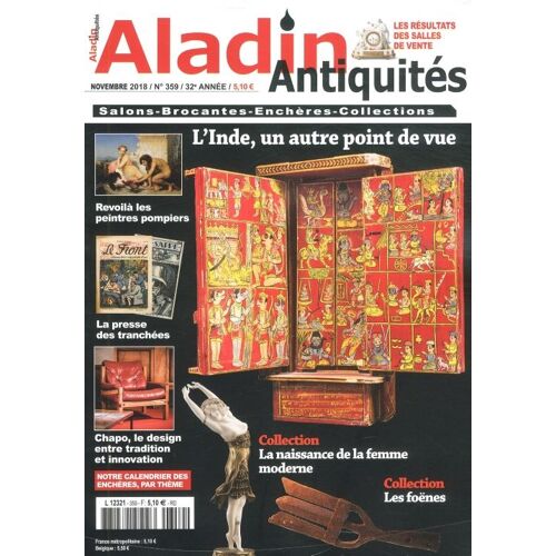 Aladin Antiquites 359 L Inde ,Un Autre Point De Vue