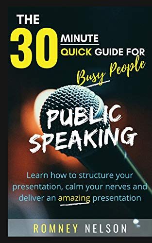 Public Speaking