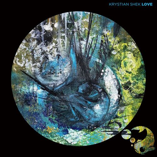 Krystian Shek - Love [Compact Discs]