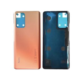 Vitre ArriÃ¨re Xiaomi Redmi Note 10 Pro Gold AdhÃ©sif Logo