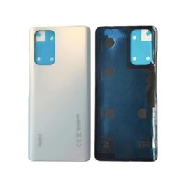 Vitre ArriÃ¨re Xiaomi Redmi Note 10 Pro Bleu AdhÃ©sif Logo