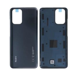Vitre ArriÃ¨re Xiaomi Redmi Note 10 Pro Gris AdhÃ©sif Logo
